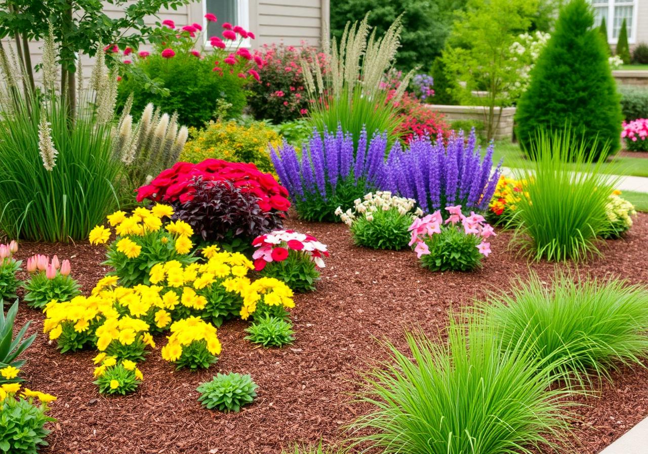 Garden Bed Refresh · Naperville